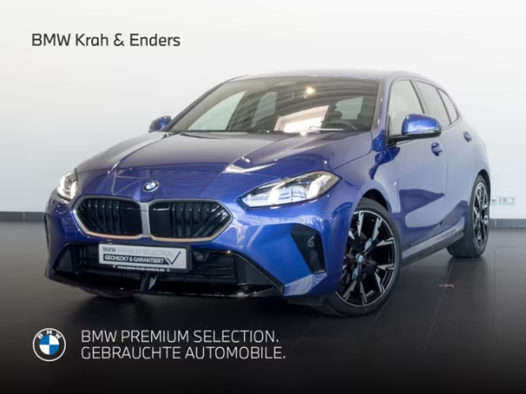 BMW 1 Serie 120 M-Sport Sedan