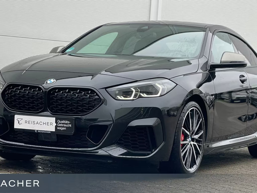 BMW M235 M-Sport Gran Coupé