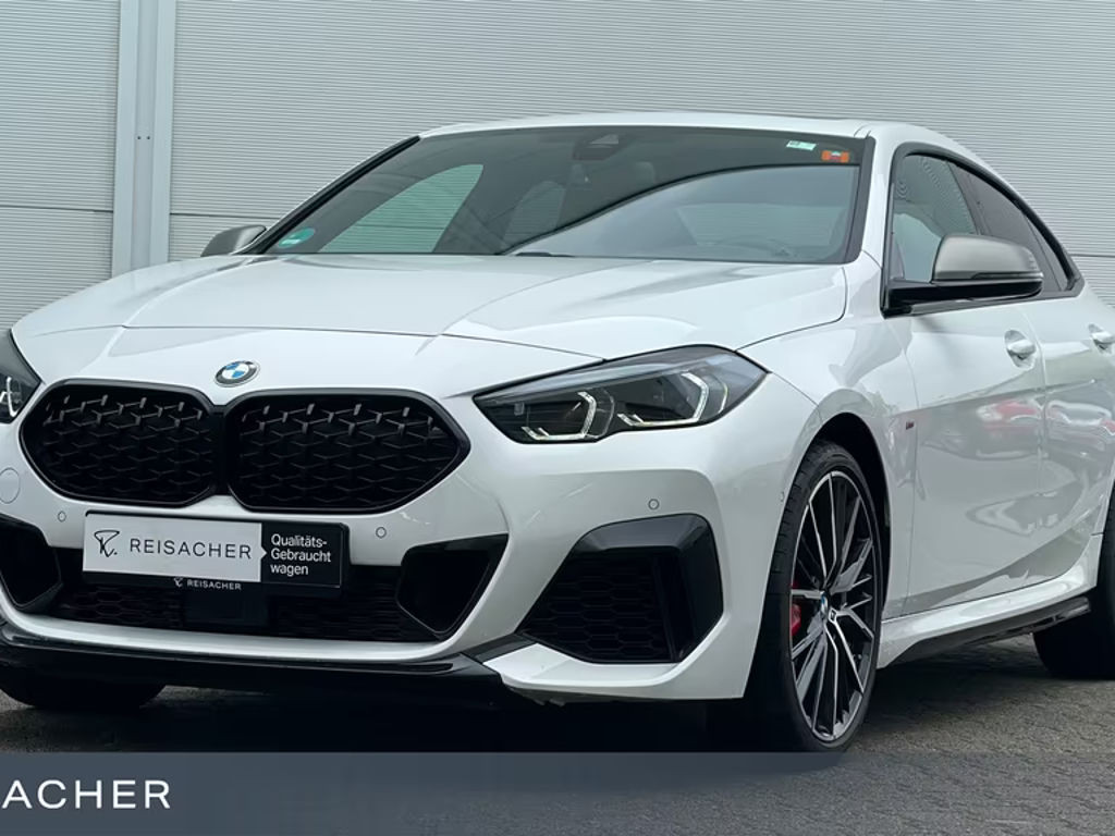 BMW M235 M-Sport Gran Coupé