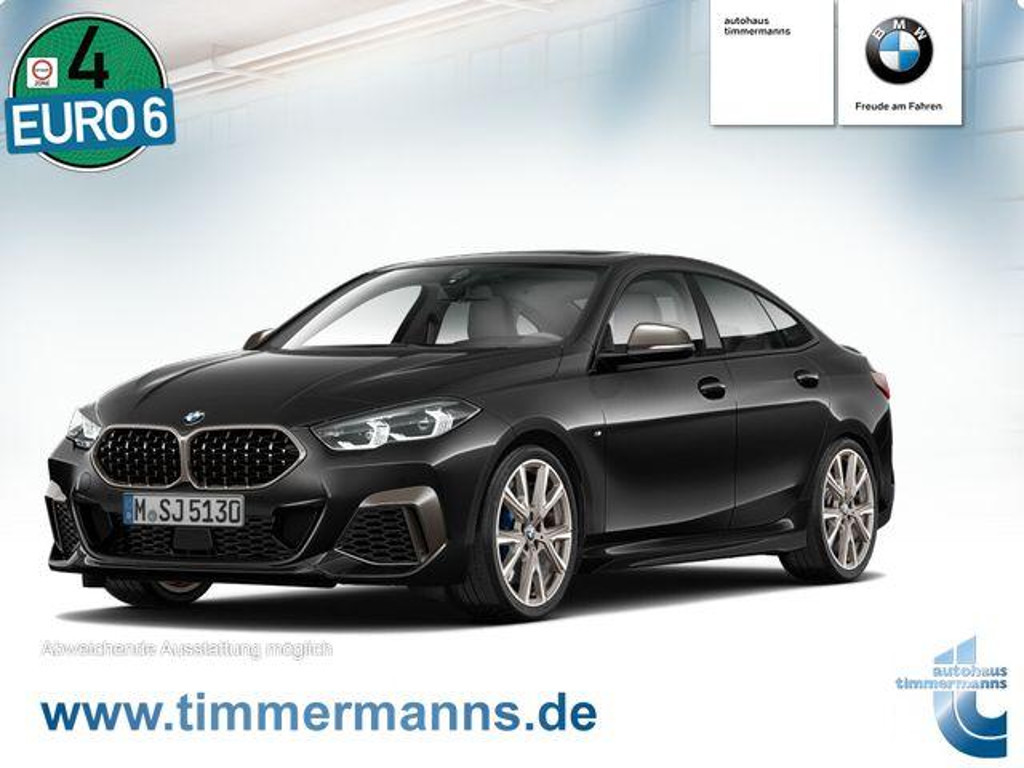 BMW M235 Gran Coupé