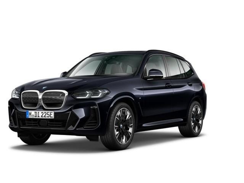 BMW iX3 Impressive iX3