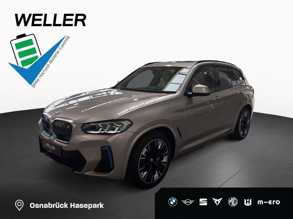 BMW iX3 M-Sport iX3