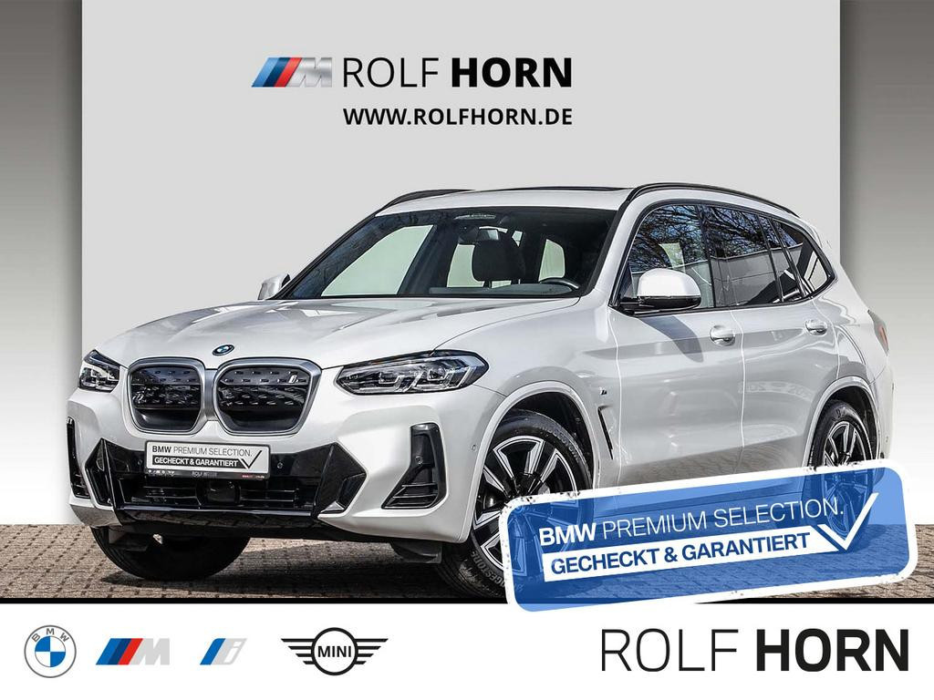 BMW iX3 M-Sport Inspiring iX3