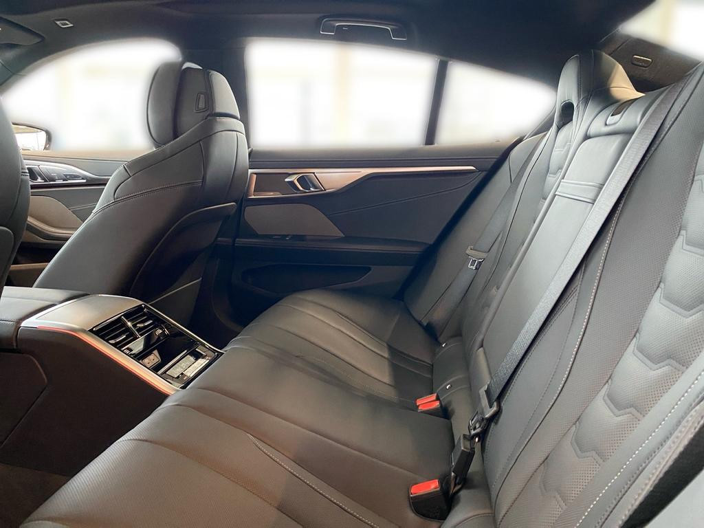 BMW 8 Serie