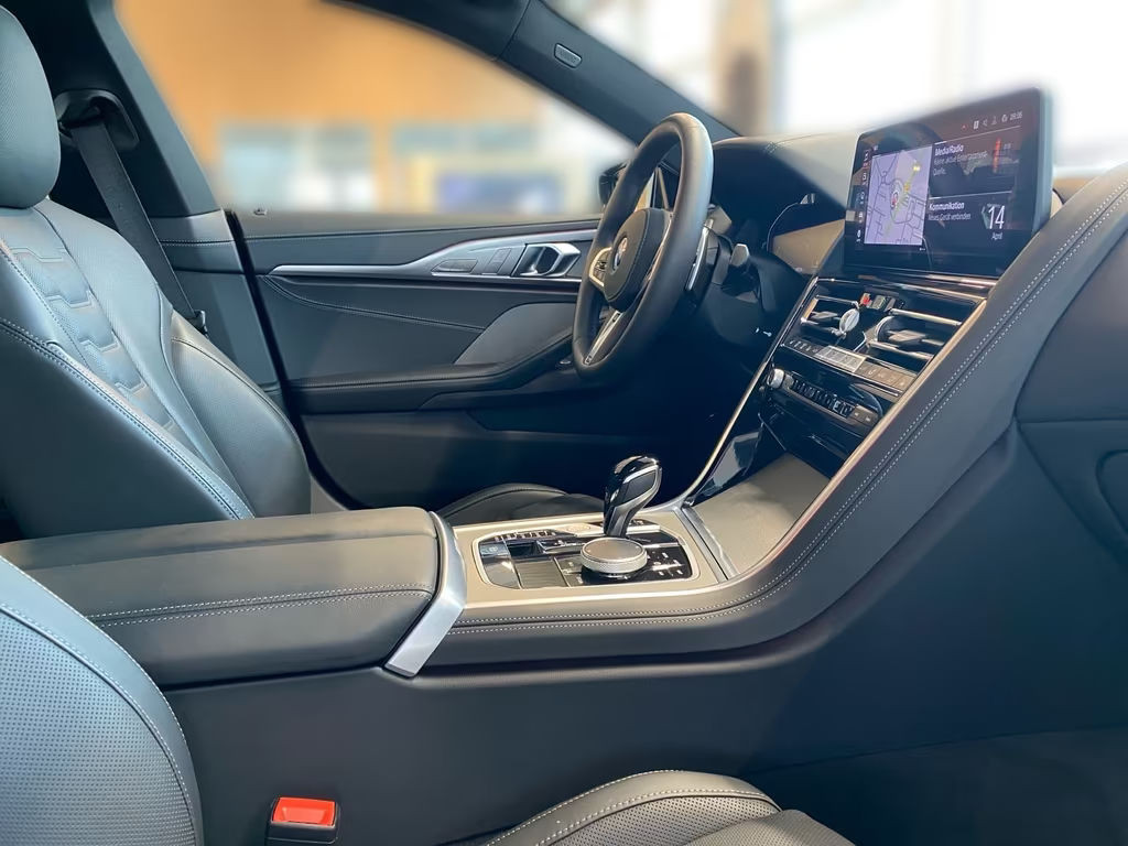 BMW 8 Serie