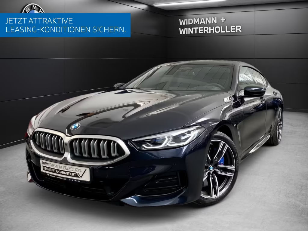 BMW 8 Serie 840 xDrive Coupé Gran Coupé 840d