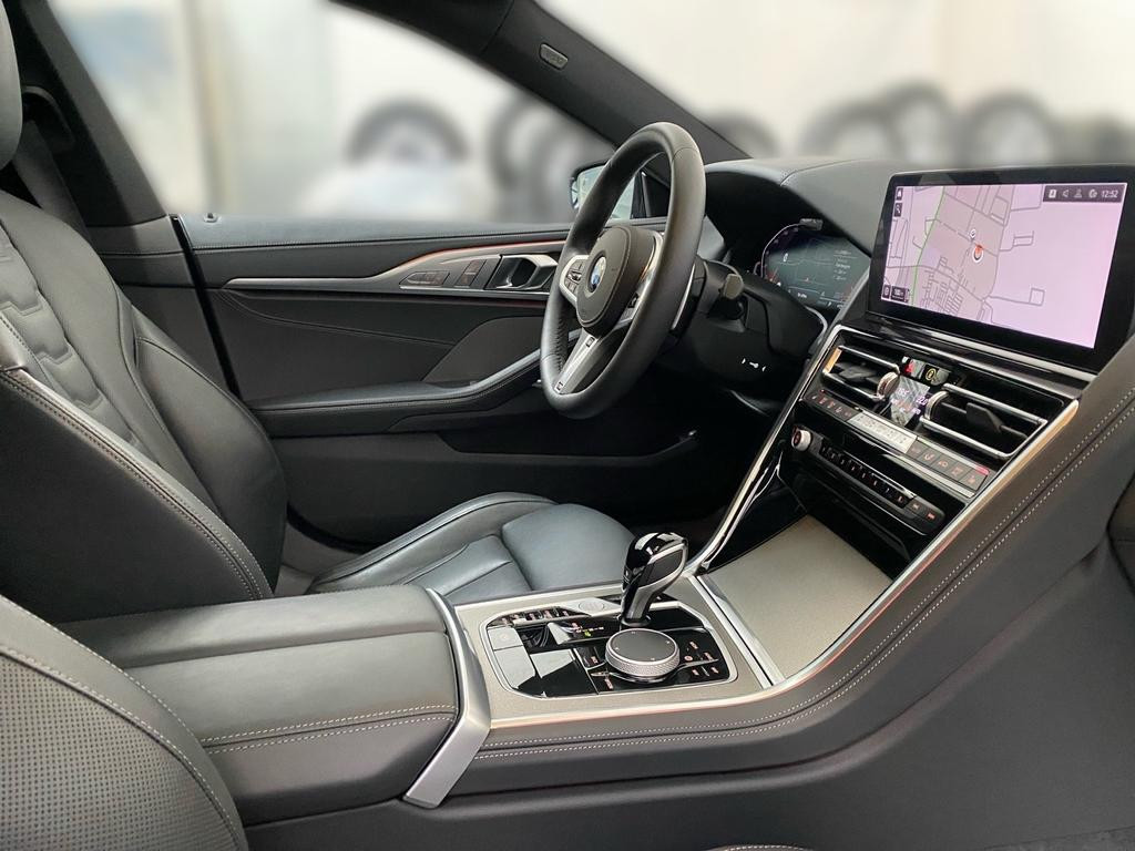 BMW 8 Serie