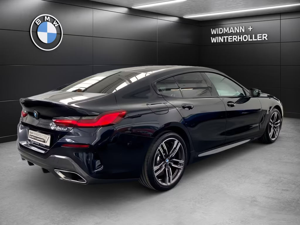 BMW 8 Serie