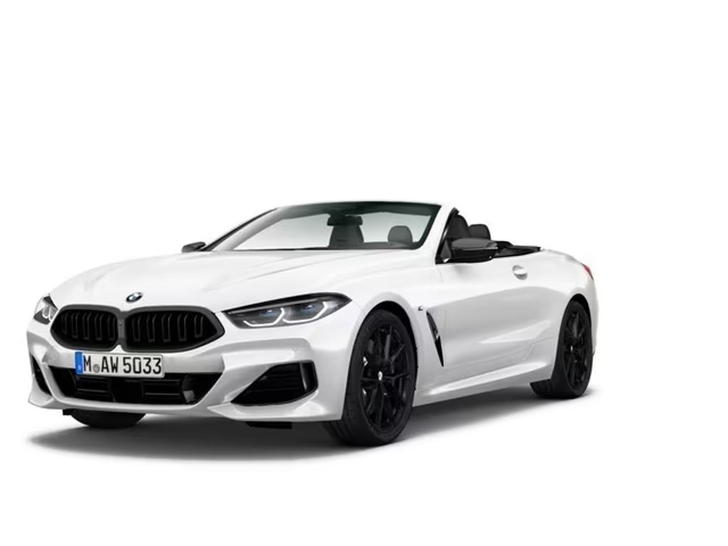 BMW 8 Serie 840 M-Sport xDrive Cabrio 840i