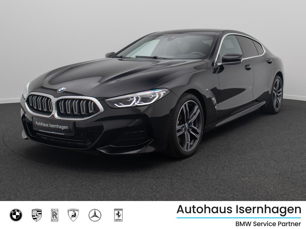 BMW 8 Serie 840 M-Sport Coupé Gran Coupé 840i