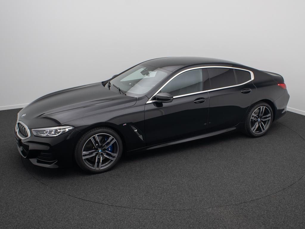 BMW 8 Serie