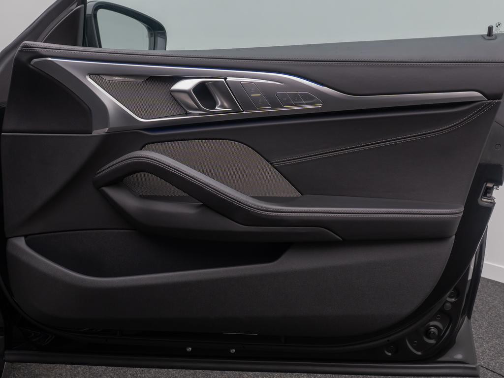 BMW 8 Serie