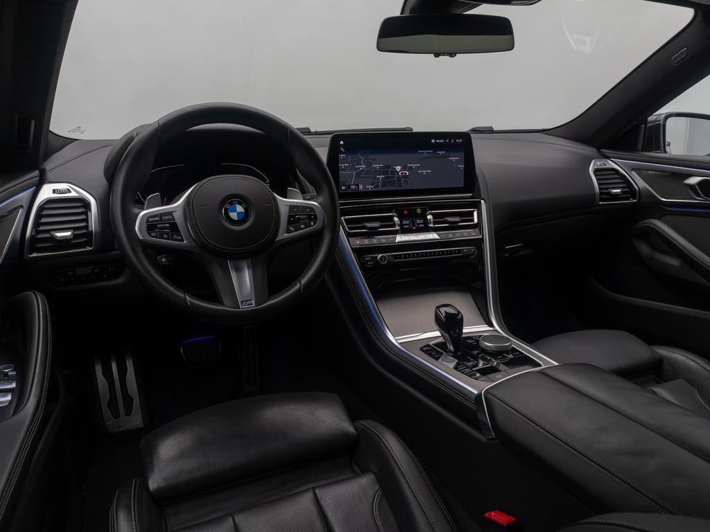 BMW 8 Serie