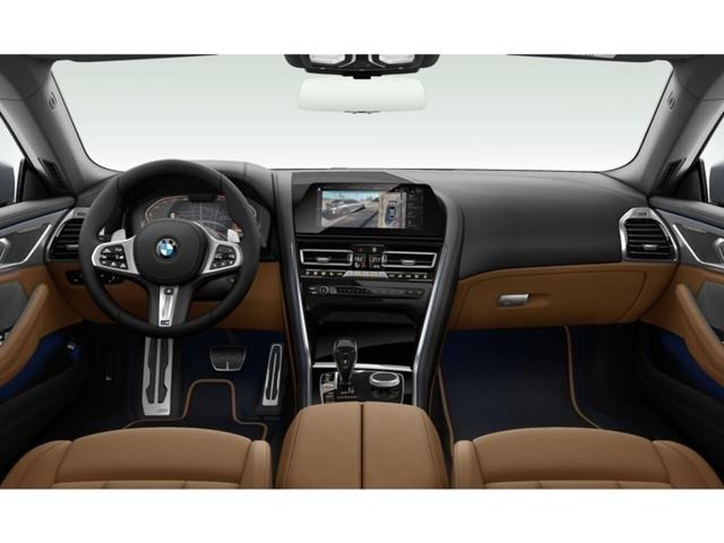 BMW 8 Serie