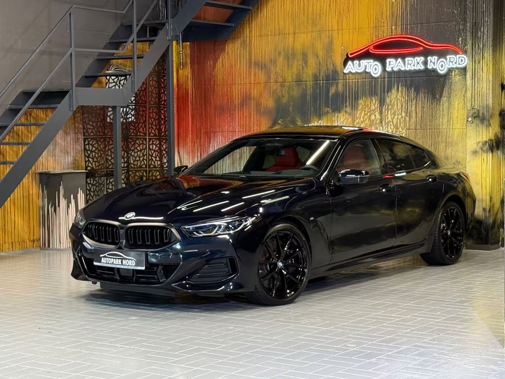 BMW 8 Serie 840 M-Sport xDrive Coupé Gran Coupé 840i