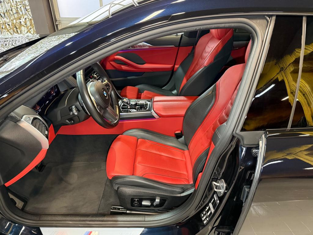 BMW 8 Serie