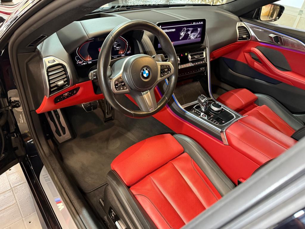 BMW 8 Serie