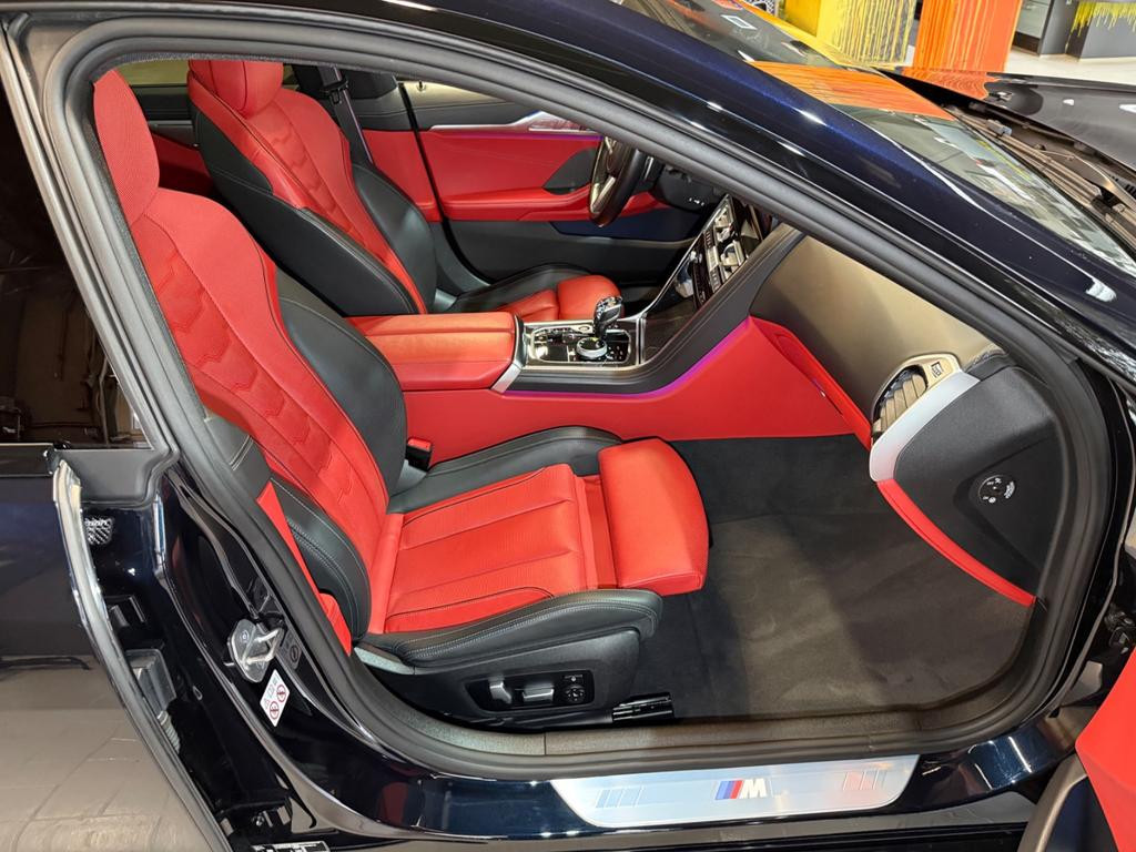 BMW 8 Serie