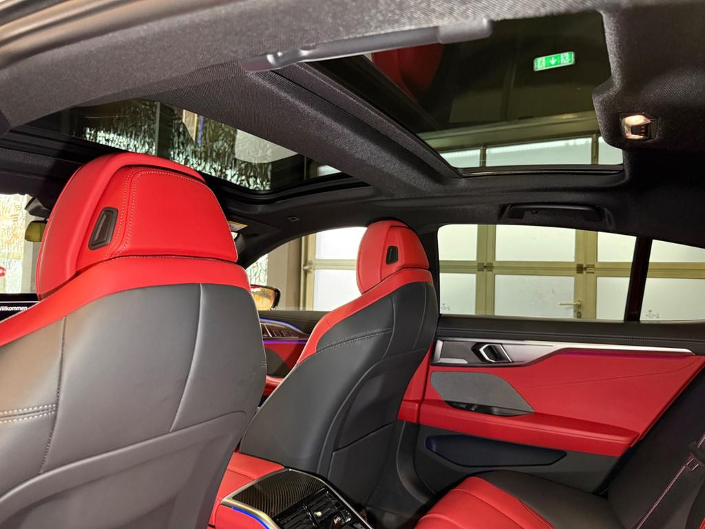 BMW 8 Serie