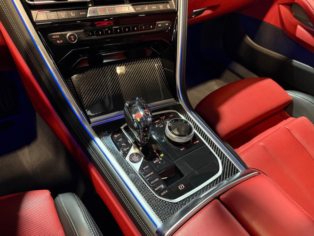 BMW 8 Serie