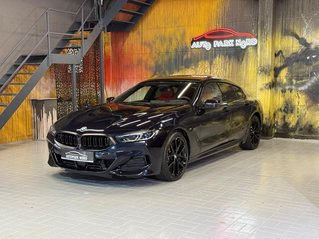 BMW 8 Serie