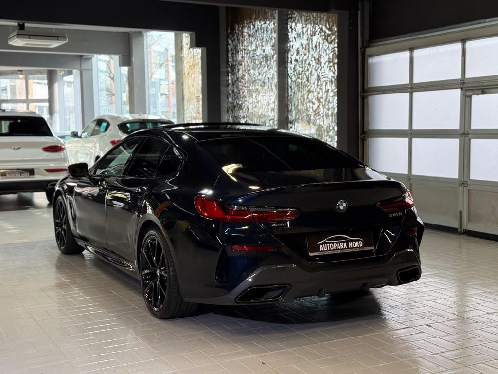 BMW 8 Serie