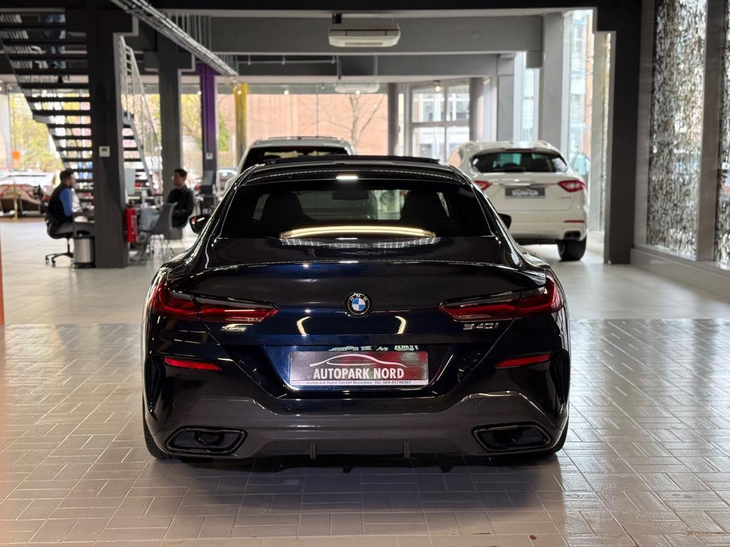 BMW 8 Serie