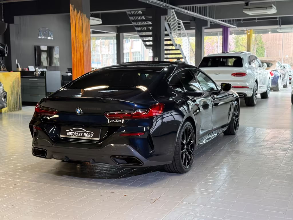 BMW 8 Serie