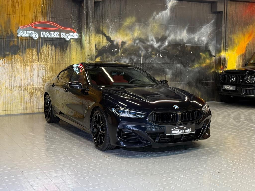 BMW 8 Serie