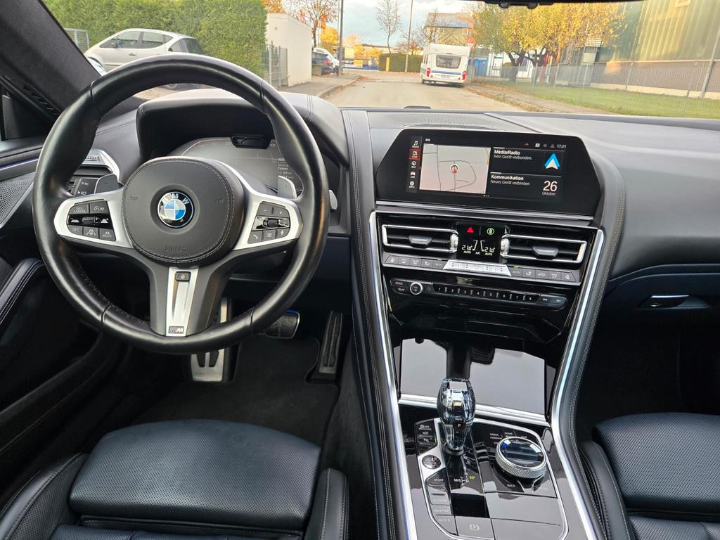 BMW 8 Serie