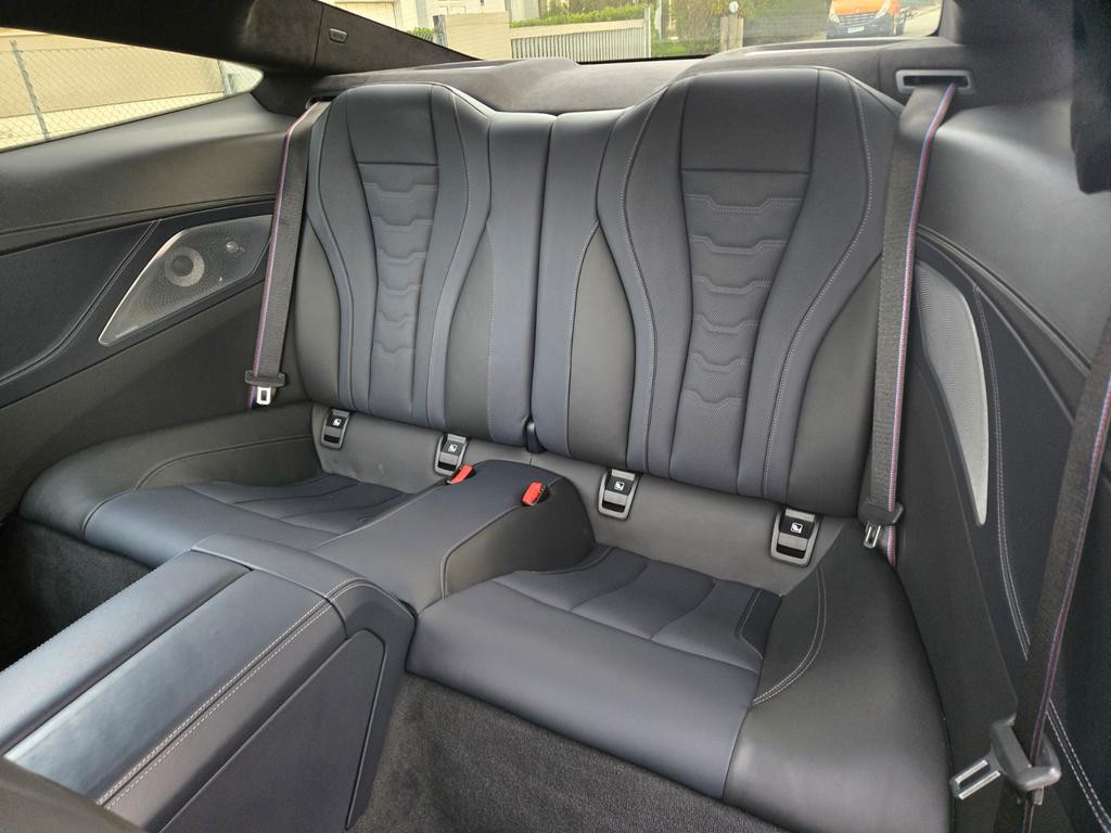BMW 8 Serie