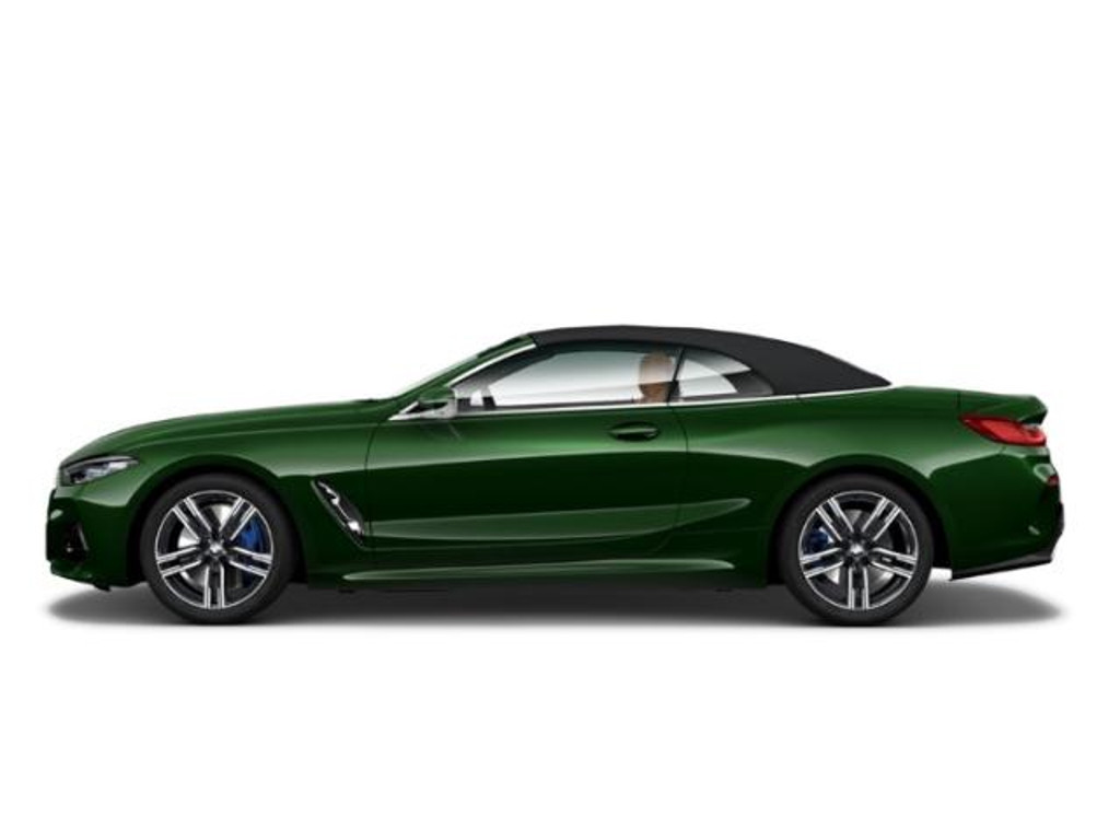 BMW 8 Serie