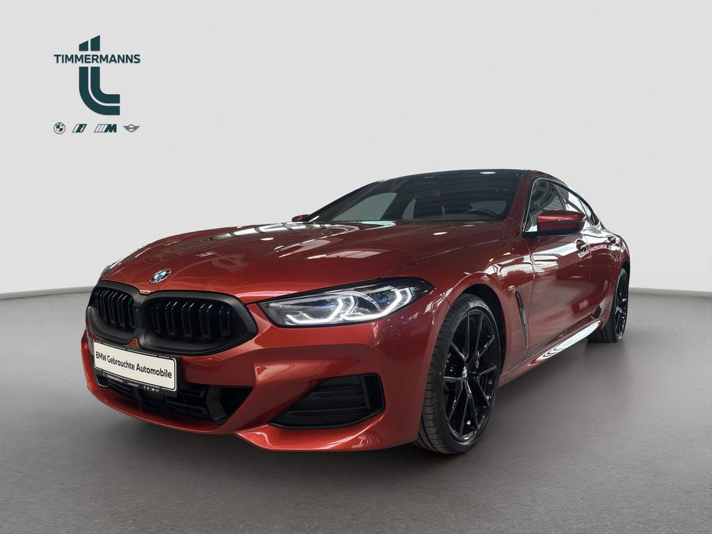 BMW 8 Serie 840 xDrive Coupé Gran Coupé 840d