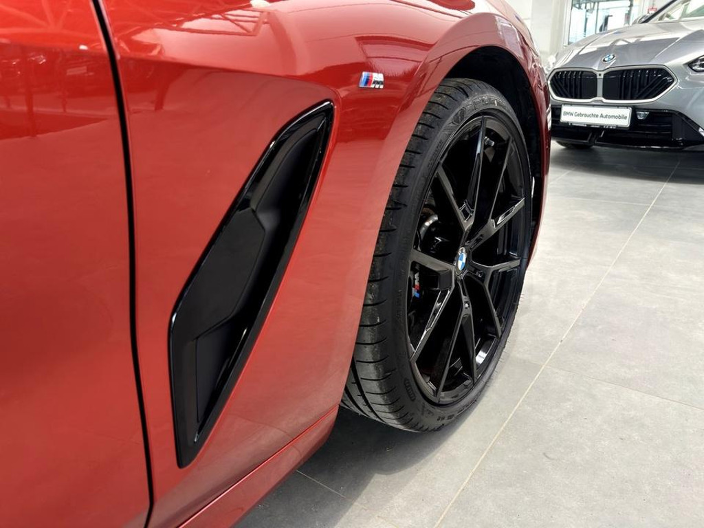 BMW 8 Serie