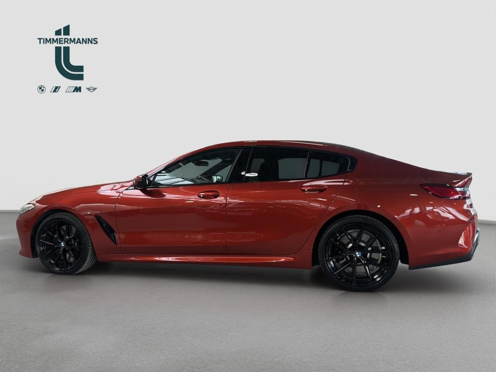 BMW 8 Serie