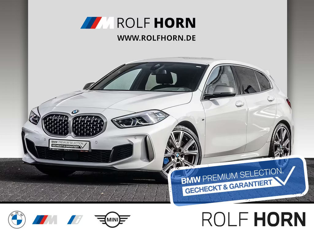 BMW 1 Serie 135 xDrive Comfort pakket Sedan 135i