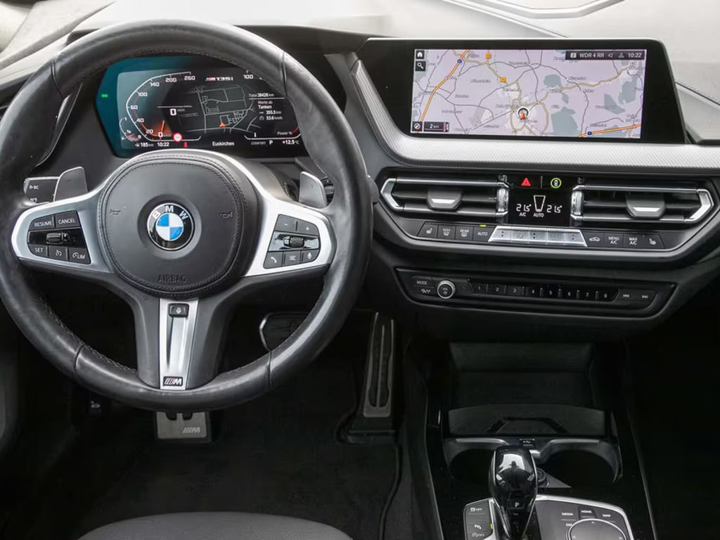 BMW 1 Serie