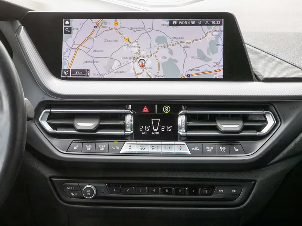 BMW 1 Serie