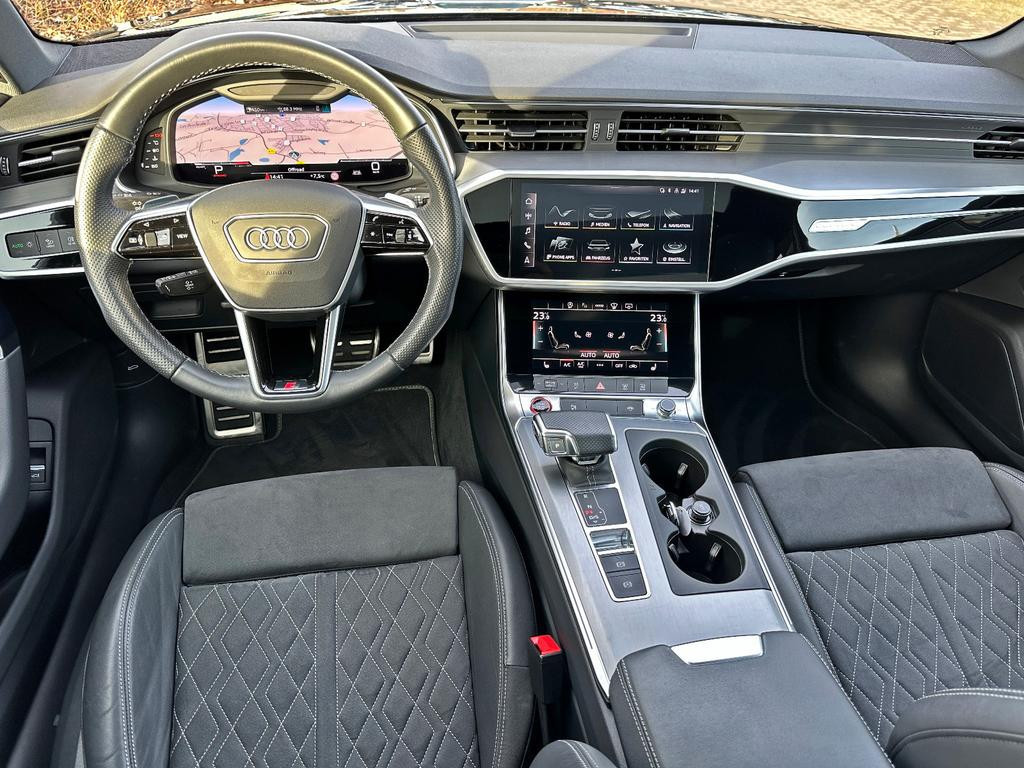 Audi S6