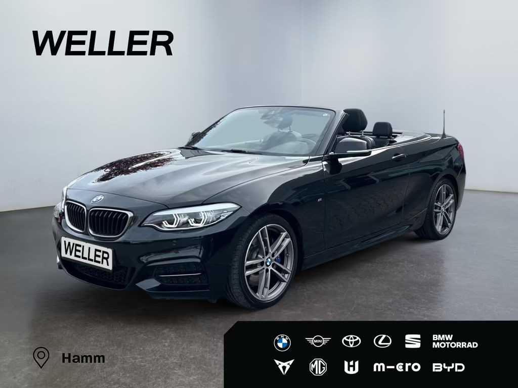 BMW M2 xDrive Cabrio