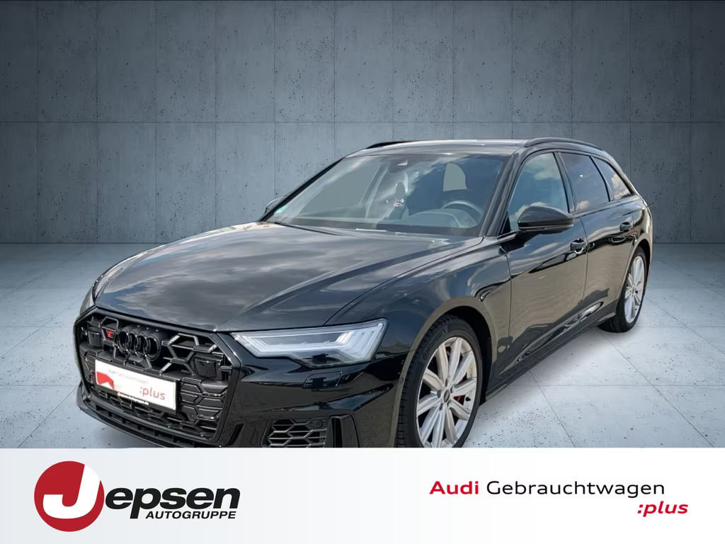 Audi S6 Avant