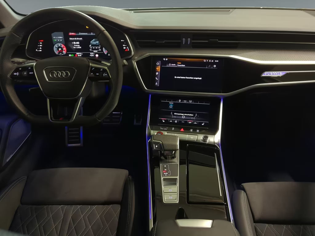 Audi S6