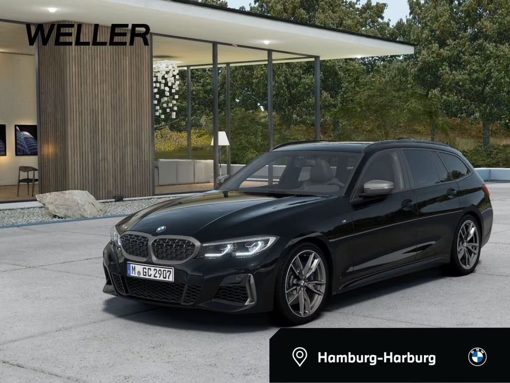 BMW M340 xDrive