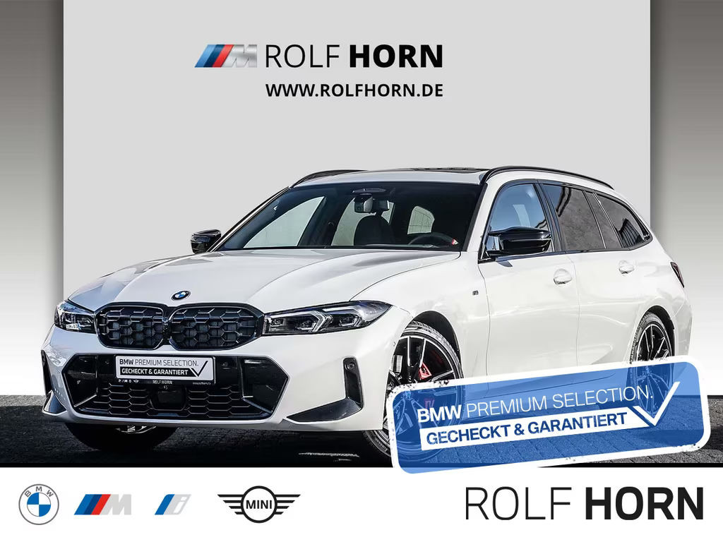 BMW M340 xDrive