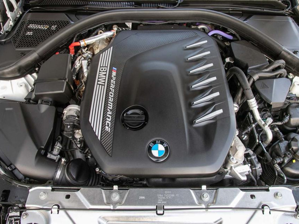 BMW M340