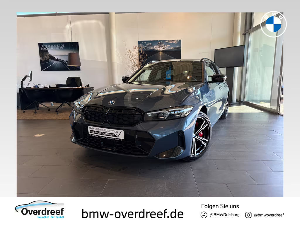 BMW M340 xDrive M340i