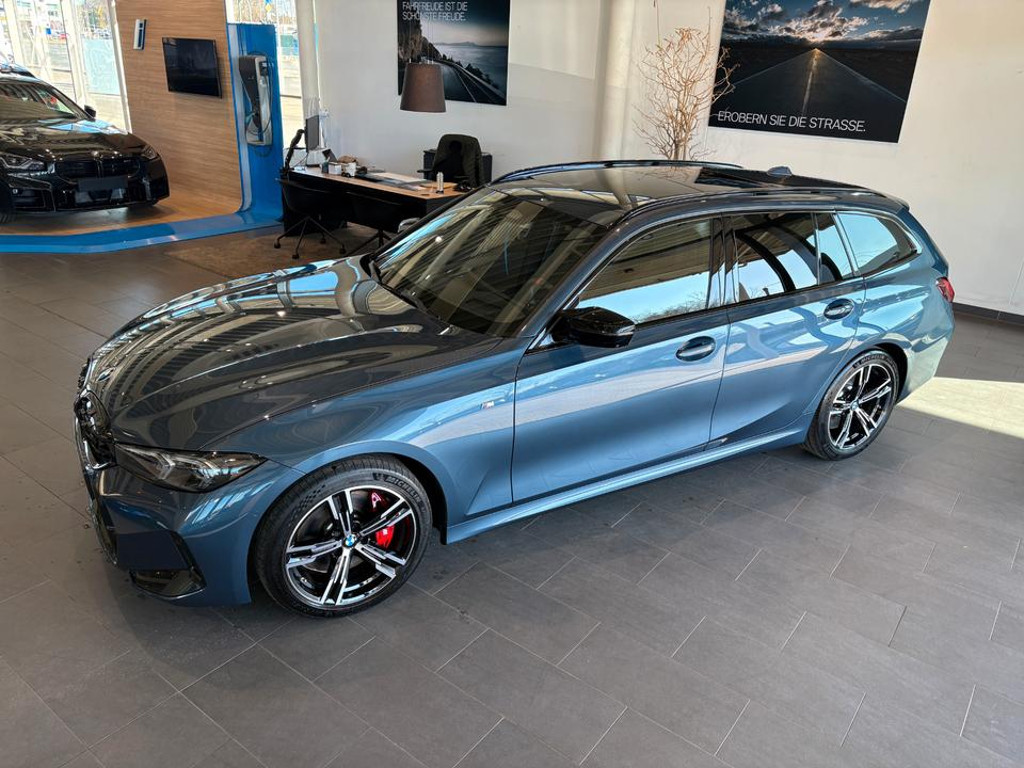 BMW M340