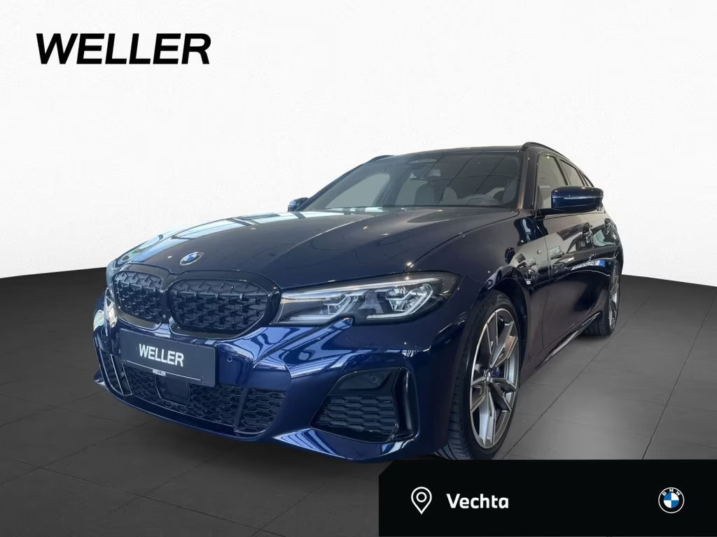 BMW M340 M-Sport xDrive