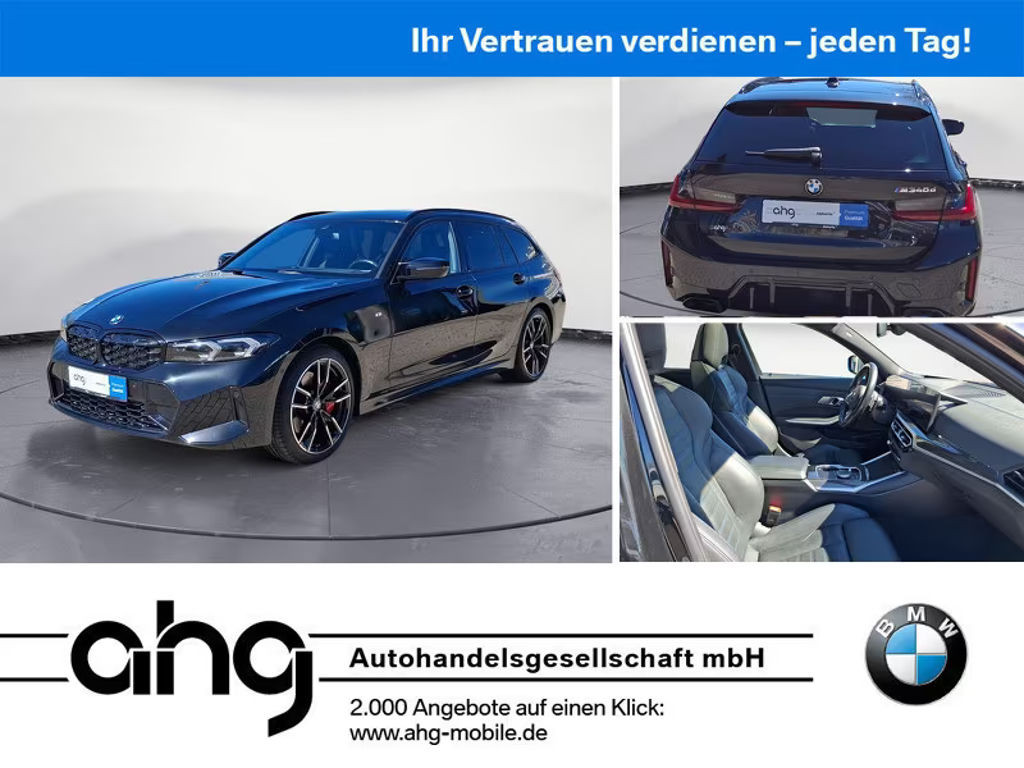 BMW M340 xDrive