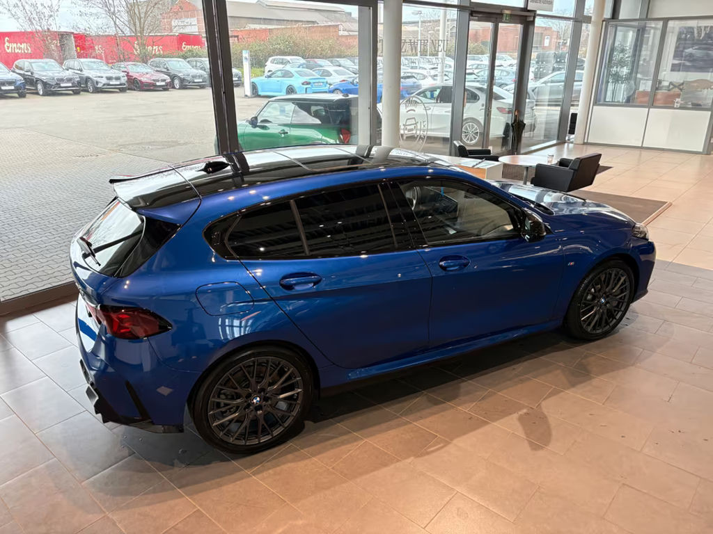 BMW 1 Serie